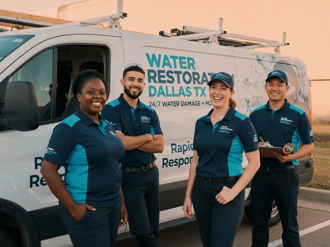 Emergency Water Damage Restoration company in Cleveland, TN