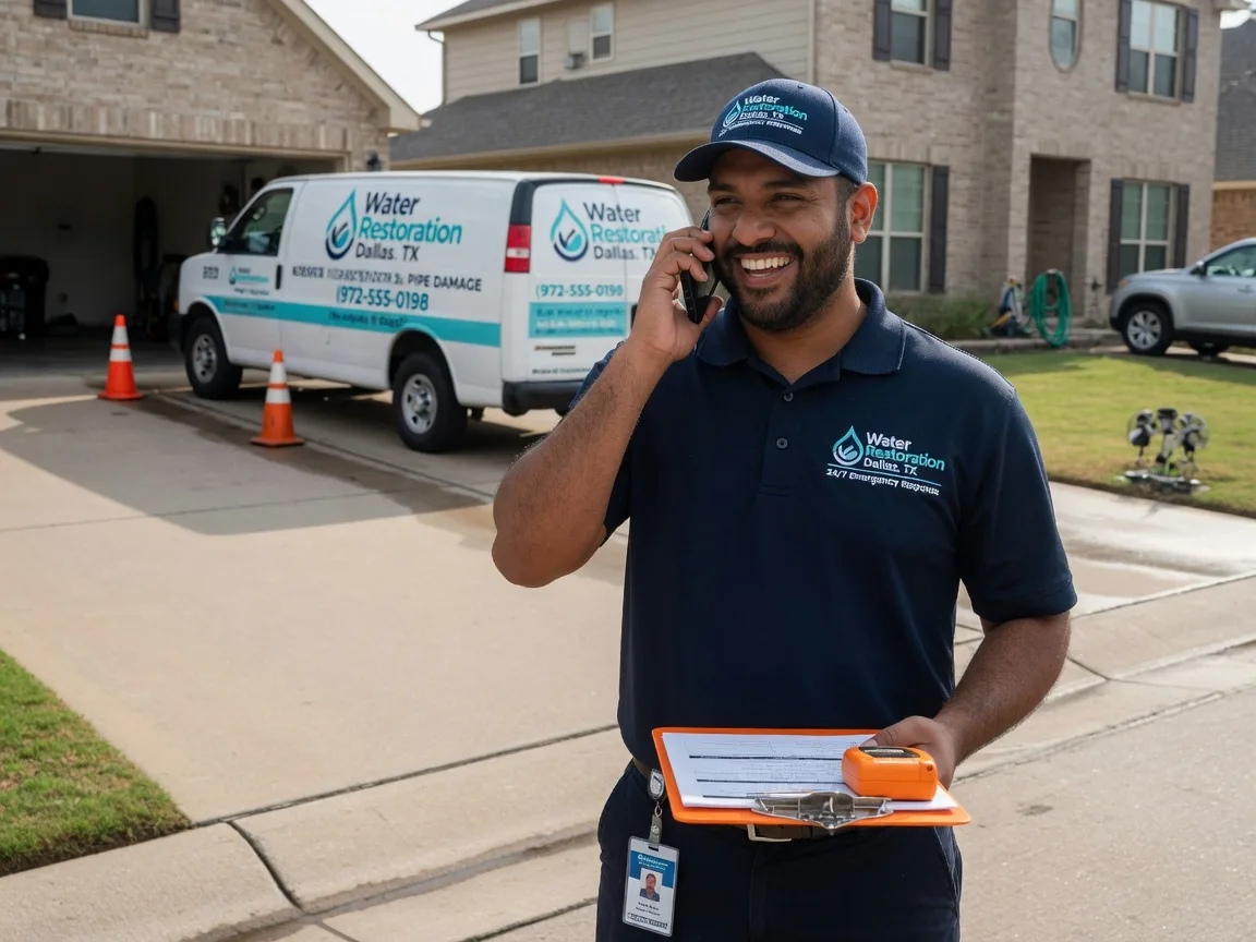 Emergency Water Damage Restoration Cleveland, TN FAQs